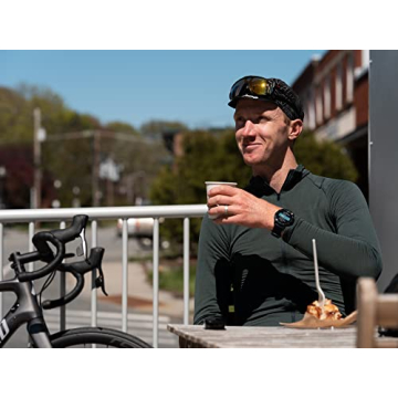 Wahoo ELEMNT Bolt V2 GPS Cycling Computer in Black