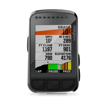 Wahoo ELEMNT Bolt V2 GPS Cycling Computer in Black