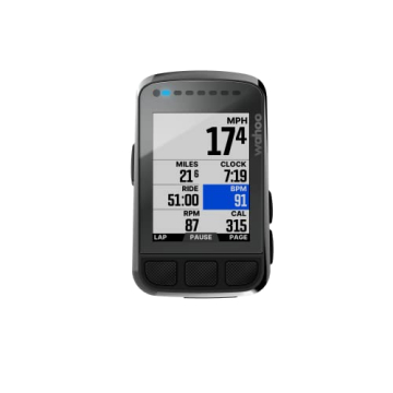 Wahoo ELEMNT Bolt V2 GPS Cycling Computer in Black