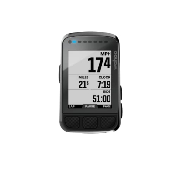 Wahoo ELEMNT Bolt V2 GPS Cycling Computer in Black