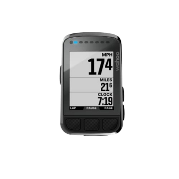 Wahoo ELEMNT Bolt V2 GPS Cycling Computer in Black