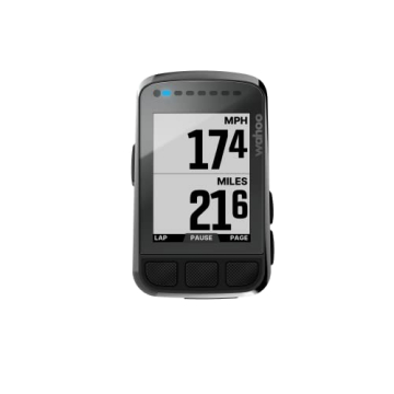 Wahoo ELEMNT Bolt V2 GPS Cycling Computer in Black