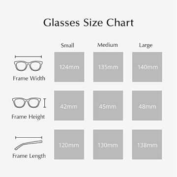 DIFF Eyewear Karter Blue Light Glasses for Stylish Protection