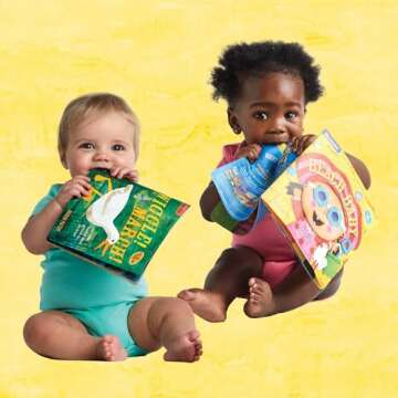 Indestructibles: Sesame Street: Beach Day: Chew Proof · Rip Proof · Nontoxic · 100% Washable (Boo...