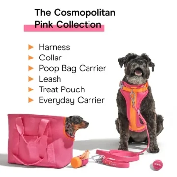 Wild One Limited Edition Pink Treat Pouch for Dog Training