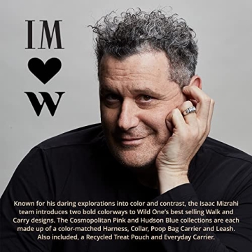 Wild One Limited Edition Pink Treat Pouch for Dog Training