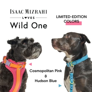 Wild One Limited Edition Pink Treat Pouch for Dog Training