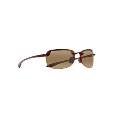 Maui Jim Sandy Beach Polarized Sunglasses Tortoise HCL Bronze