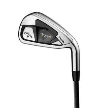 Callaway Rogue ST MAX Irons Longest Forgiving Golf Clubs