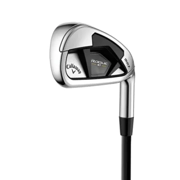 Callaway Rogue ST MAX Irons Longest Forgiving Golf Clubs