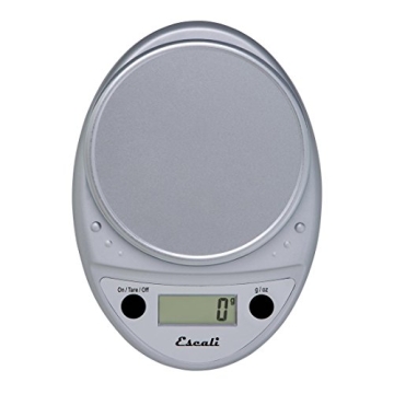 Escali Primo Digital Kitchen Scale for Accurate Weighing