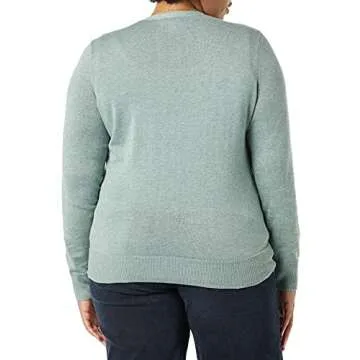 Lightweight V-Neck Cardigan Sweater for Everyday Elegance