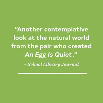 A Seed Is Sleepy: Nature Books for Kids' Learning