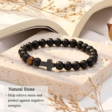 Stylish ORISPRE Brother Bracelet Gift for Men
