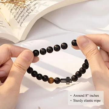 Stylish ORISPRE Brother Bracelet Gift for Men
