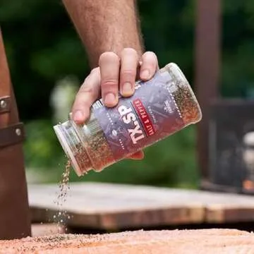 Al Frugoni Seasoning Combo for Perfect Grilling