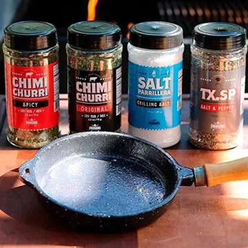 Al Frugoni Seasoning Combo for Perfect Grilling