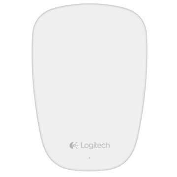 Logitech Ultrathin Touch Mouse T631 for Mac