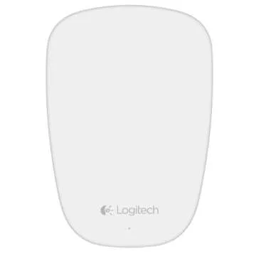 Logitech Ultrathin Touch Mouse T631: Sleek, Portable, and Dual-Device Ready
