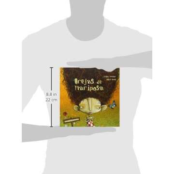 Orejas de mariposa - A Heartwarming Children's Book