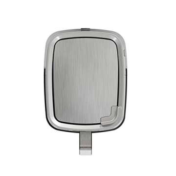 GE Stainless Steel Drip Coffee Maker | Programmable & Stylish