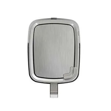 GE Stainless Steel Drip Coffee Maker | Programmable & Stylish