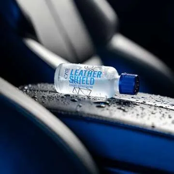 GYEON Leather Shield EVO - Premium Leather Ceramic Coating