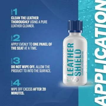 GYEON Leather Shield EVO - Premium Leather Ceramic Coating