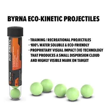 Byrna SDXL Ultimate Self Defense Kinetic Launcher Bundle