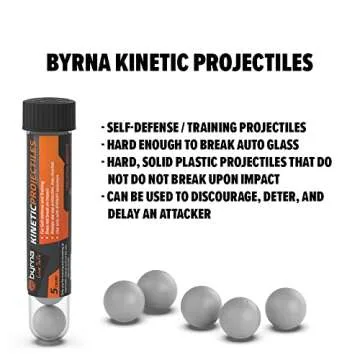 Byrna SDXL Ultimate Self Defense Kinetic Launcher Bundle