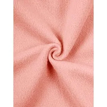 LASLULU Womens Cropped Hoodies Sport Athletic Zip Up Hoodie Sweater Fleece Lined Sweatshirt Long Sleeve Pullover Fall Fashion 2024 Pockets(Pink Large)