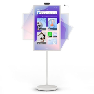 ApoloSign 32" Smart Screen 1080p Portable Monitor with Incell Touch Screen, Android OS Support, Buil...