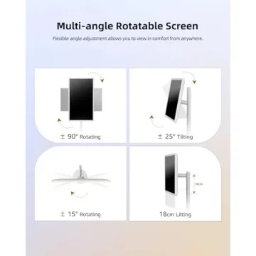 ApoloSign 32" Portable 1080p Smart Screen with Battery