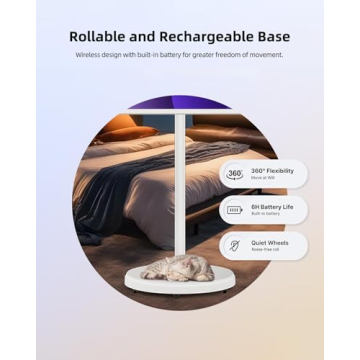 ApoloSign 32" Portable 1080p Smart Screen with Battery