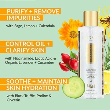Luxurious SKIN&CO Truffle Therapy Face Toner for All Types