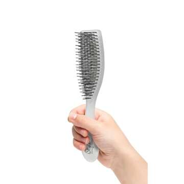 Olivia Garden iStyle Hair Brush (Fine)