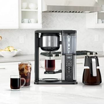 Ninja Hot & Iced Coffee Maker - Brew Any Size and Style