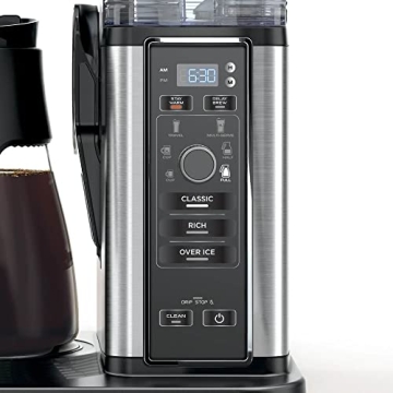 Ninja Hot & Iced Coffee Maker - Brew Any Size and Style