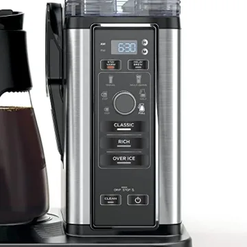 Ninja Hot & Iced Coffee Maker - Brew Any Size and Style
