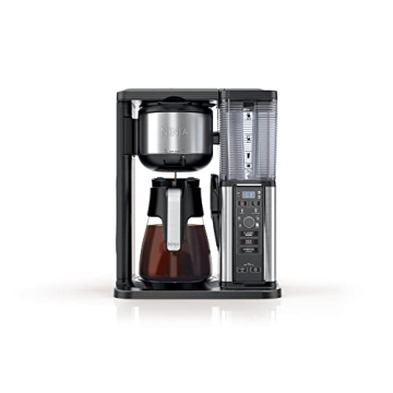 Ninja Hot & Iced Coffee Maker - Brew Any Size and Style