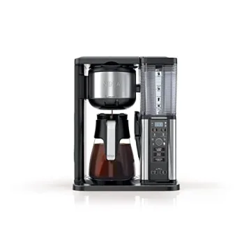 Ninja Hot & Iced Coffee Maker - Brew Any Size and Style