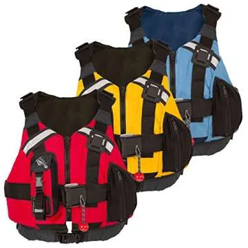 Kokatat UL Guide Red PFD Life Jacket, Large