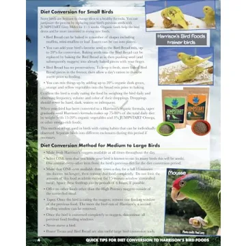 Harrison's Adult Lifetime Coarse Premium Bird Food 5lb