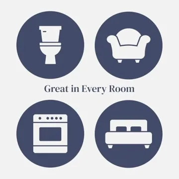 Renuzit Snuggle Gel Air Freshener - Linen Escape Scent 12 Pack