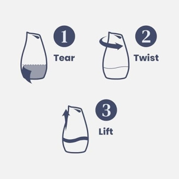 Renuzit Snuggle Gel Air Freshener - Linen Escape Scent 12 Pack