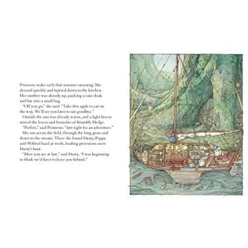 Sea Story (Brambly Hedge)