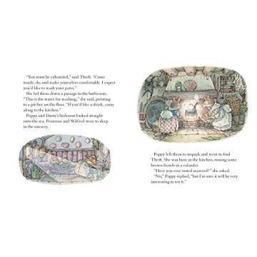 Sea Story (Brambly Hedge)