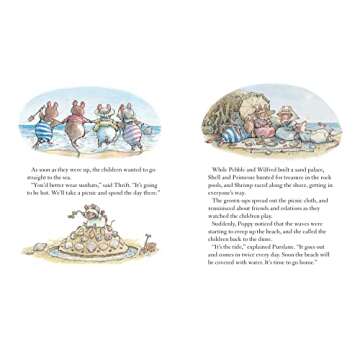 Sea Story (Brambly Hedge)