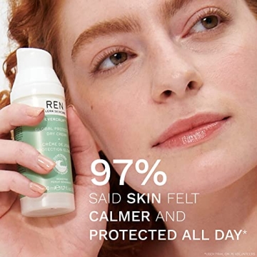 REN Evercalm Global Protection Day Cream 1.7 Fl Oz