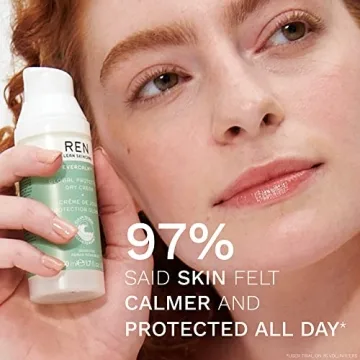 REN Evercalm Global Protection Day Cream 1.7 Fl Oz